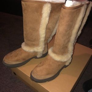 Sunburst Tall Ugg Boots